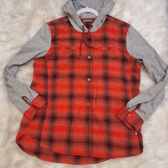 The North Face women's hooded shirt‎ - Picture 10 of 11
